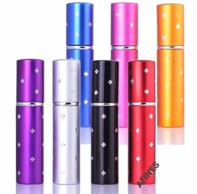 ATOMIZADOR RECARGABLE PARA PERFUME 10ML